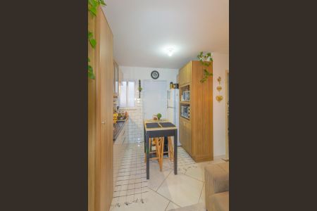 Casa de condomínio para alugar com 42m², 2 quartos e 1 vaga Casa de condomínio para alugar com 42m², 2 quartos e 1 vagaSala/Cozinha