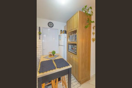 Casa de condomínio para alugar com 42m², 2 quartos e 1 vaga Casa de condomínio para alugar com 42m², 2 quartos e 1 vagaSala/Cozinha