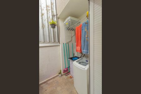 Casa de condomínio para alugar com 42m², 2 quartos e 1 vaga Casa de condomínio para alugar com 42m², 2 quartos e 1 vagaÁrea de Serviço
