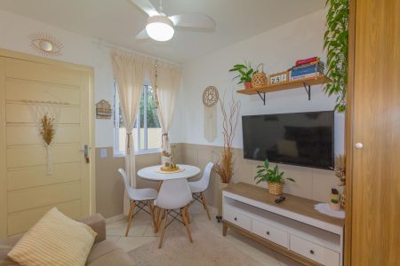 Casa de condomínio para alugar com 42m², 2 quartos e 1 vaga Casa de condomínio para alugar com 42m², 2 quartos e 1 vagaSala/Cozinha
