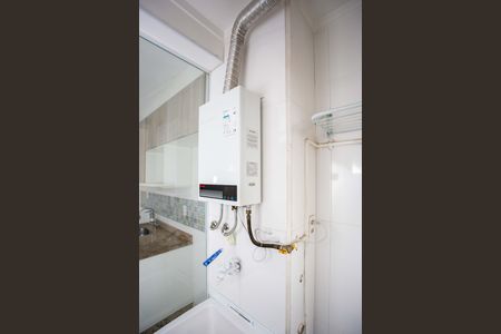 Apartamento à venda com 50m², 2 quartos e 1 vagaÁrea de Serviço