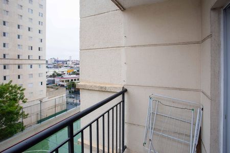 Apartamento à venda com 50m², 2 quartos e 1 vagaVaranda da Sala