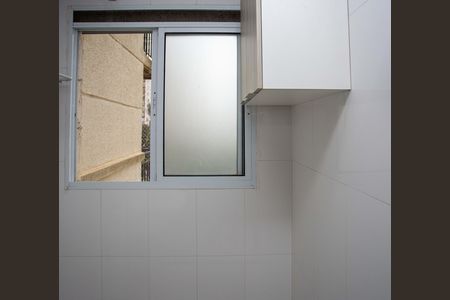 Área de Serviço de apartamento à venda com 2 quartos, 50m² em Centro, Diadema