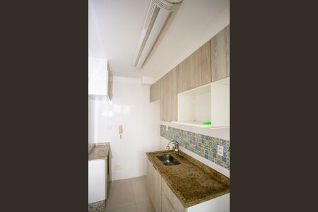 Apartamento à venda com 50m², 2 quartos e 1 vagaCozinha