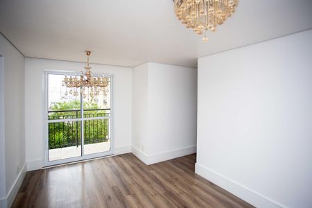 Sala de apartamento à venda com 2 quartos, 50m² em Centro, Diadema