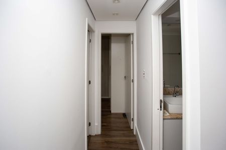 Apartamento à venda com 50m², 2 quartos e 1 vagaCorredor