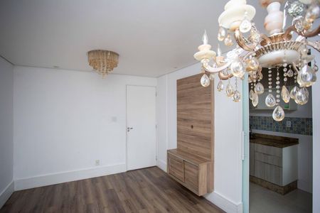 Sala de apartamento à venda com 2 quartos, 50m² em Centro, Diadema