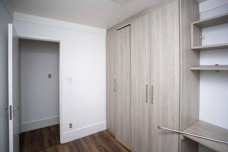 Apartamento à venda com 50m², 2 quartos e 1 vagaQuarto 2