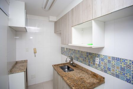 Apartamento à venda com 50m², 2 quartos e 1 vagaCozinha
