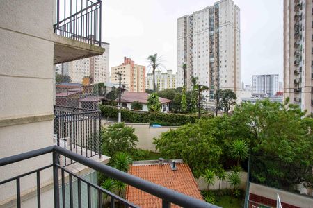 Apartamento à venda com 50m², 2 quartos e 1 vagaVaranda da Sala