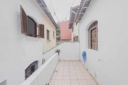 Quintal de casa à venda com 3 quartos, 120m² em Cerqueira César, São Paulo