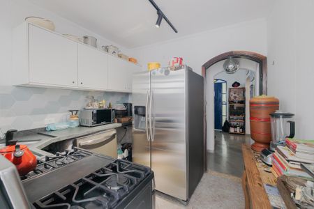 Cozinha de casa à venda com 3 quartos, 120m² em Cerqueira César, São Paulo