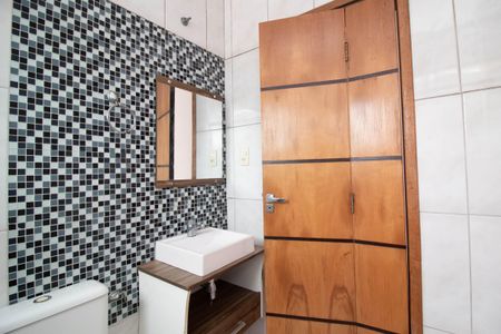 Casa à venda com 196m², 3 quartos e 4 vagas Casa à venda com 196m², 3 quartos e 4 vagasBanheiro da Suíte