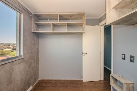 Apartamento à venda com 45m², 2 quartos e 1 vagaQuarto 2