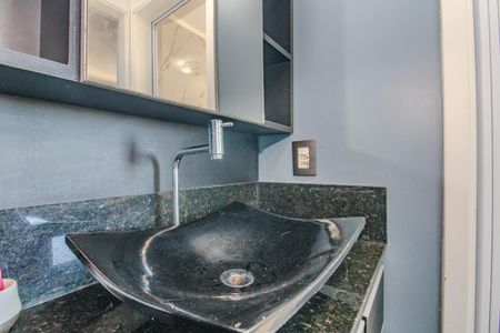 Apartamento à venda com 45m², 2 quartos e 1 vagaBanheiro