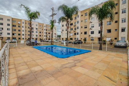 Apartamento à venda com 45m², 2 quartos e 1 vagaÁrea comum - Piscina