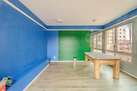 Apartamento à venda com 45m², 2 quartos e 1 vagaÁrea comum