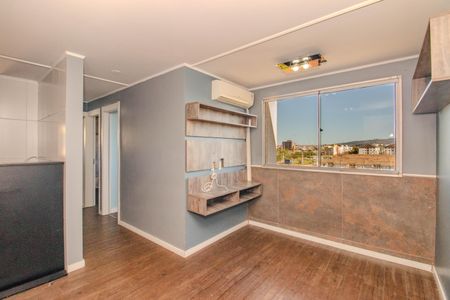 Sala de apartamento à venda com 2 quartos, 45m² em Sarandi, Porto Alegre