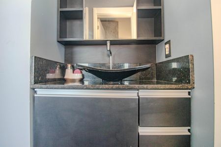 Apartamento à venda com 45m², 2 quartos e 1 vagaBanheiro