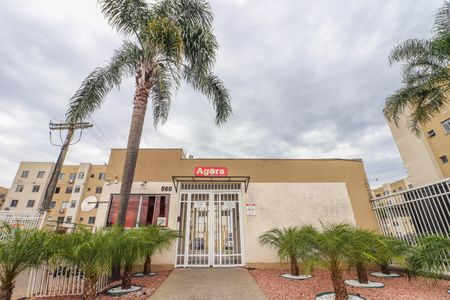 Apartamento à venda com 45m², 2 quartos e 1 vagaFachada