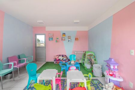 Apartamento à venda com 45m², 2 quartos e 1 vagaÁrea comum