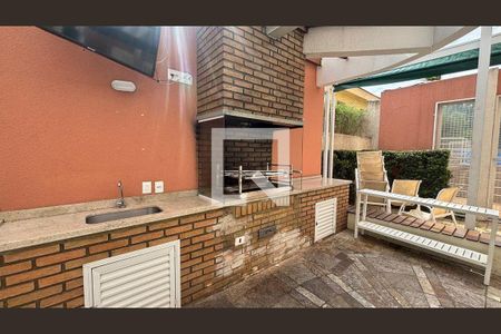 Apartamento para alugar com 69m², 3 quartos e 2 vagas Apartamento para alugar com 69m², 3 quartos e 2 vagasÁrea comum - Espaço Gourmet