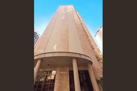Fachada de apartamento para alugar com 3 quartos, 246m² em Perdizes, São Paulo