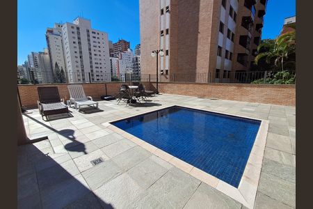 Apartamento para alugar com 246m², 3 quartos e 3 vagasÁrea Comum
