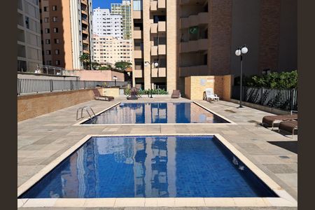 Apartamento para alugar com 246m², 3 quartos e 3 vagasÁrea Comum