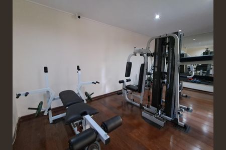 Apartamento para alugar com 246m², 3 quartos e 3 vagasÁrea Comum