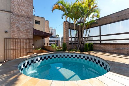Apartamento para alugar com 246m², 3 quartos e 3 vagasPiscina Cobertura
