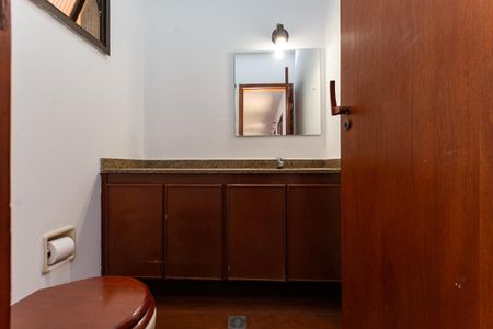 Apartamento para alugar com 246m², 3 quartos e 3 vagasCobertura Lavabo