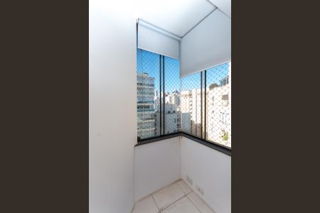 Apartamento para alugar com 246m², 3 quartos e 3 vagasVaranda Quarto 1
