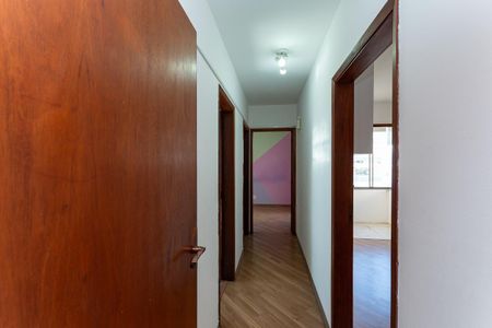 Apartamento para alugar com 246m², 3 quartos e 3 vagasCorredor 