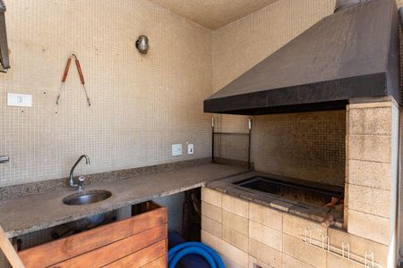 Apartamento para alugar com 246m², 3 quartos e 3 vagasChurrasqueira Cobertura