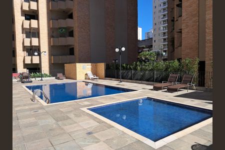 Área Comum de apartamento para alugar com 3 quartos, 246m² em Perdizes, São Paulo