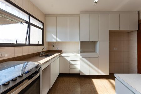 Apartamento para alugar com 246m², 3 quartos e 3 vagasCozinha