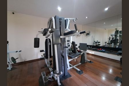 Apartamento para alugar com 246m², 3 quartos e 3 vagasÁrea Comum