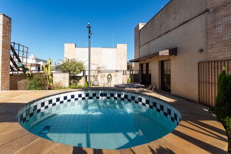 Apartamento para alugar com 246m², 3 quartos e 3 vagasPiscina Cobertura