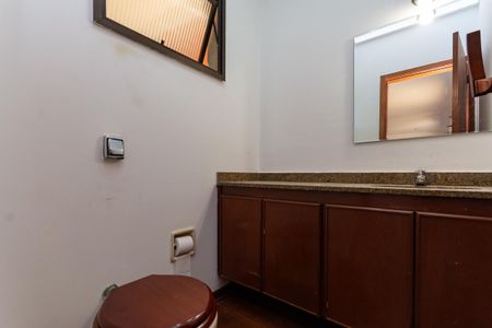 Apartamento para alugar com 246m², 3 quartos e 3 vagasCobertura Lavabo