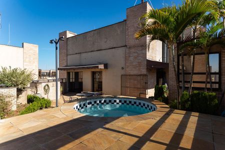 Apartamento para alugar com 246m², 3 quartos e 3 vagasPiscina Cobertura