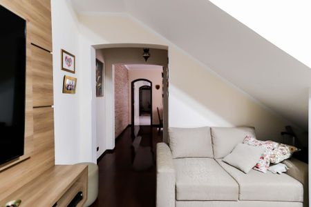 Sala de casa para alugar com 3 quartos, 210m² em Jardim das Vertentes, São Paulo