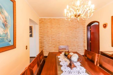 Casa à venda com 210m², 3 quartos e 3 vagasSala de Jantar