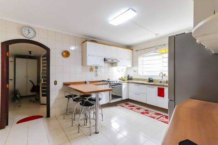 Casa à venda com 210m², 3 quartos e 3 vagasCozinha