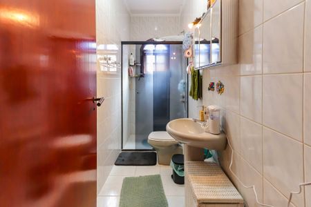 Casa à venda com 210m², 3 quartos e 3 vagasBanheiro