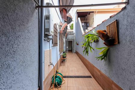 Casa à venda com 210m², 3 quartos e 3 vagasQuintal