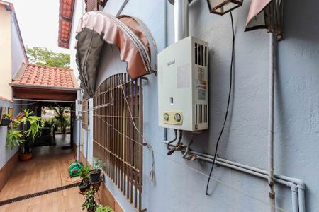 Casa à venda com 210m², 3 quartos e 3 vagasQuintal