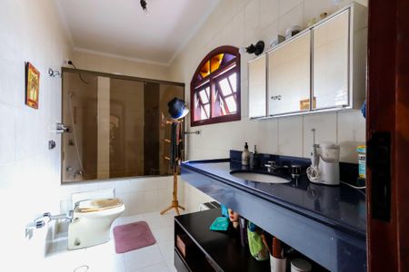 Casa à venda com 210m², 3 quartos e 3 vagasQuarto 3 - Suíte