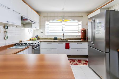 Casa à venda com 210m², 3 quartos e 3 vagasCozinha