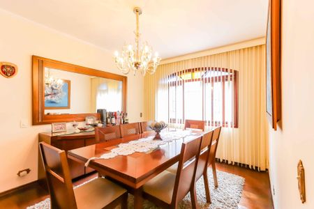 Sala de Jantar de casa para alugar com 3 quartos, 210m² em Jardim das Vertentes, São Paulo